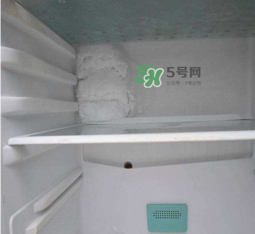 冰箱冷藏室結(jié)冰正常嗎？冰箱冷藏室結(jié)冰是什么原因？