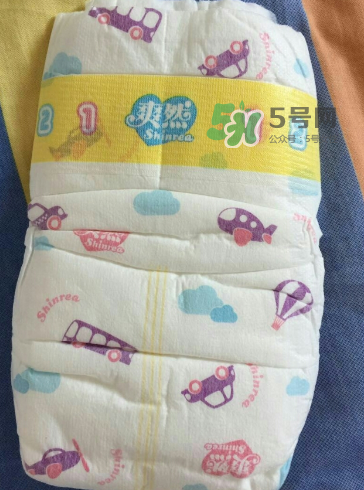 爽然紙尿褲好嗎？爽然紙尿褲怎么樣？