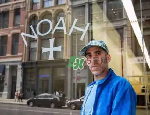 noah潮牌是什么牌子_哪個國家的_什么檔次？