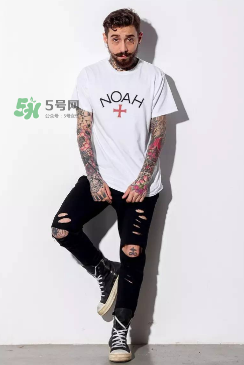 noah潮牌衣服多少錢？noah潮牌為什么這么貴？