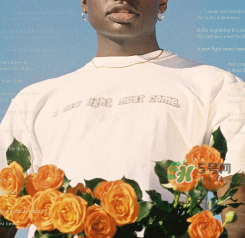 stussy與hypnotize hearts聯(lián)名T恤在哪買_怎么買？