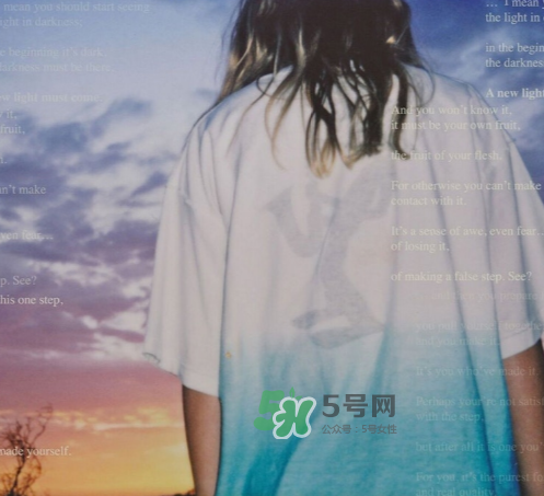 stussy與hypnotize hearts聯(lián)名T恤在哪買_怎么買？