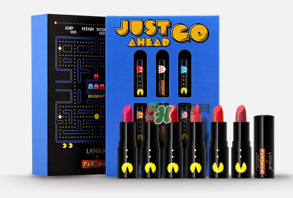 蘭瑟豆你玩唇妝套裝怎么樣？蘭瑟豆你玩唇妝套裝多少錢？