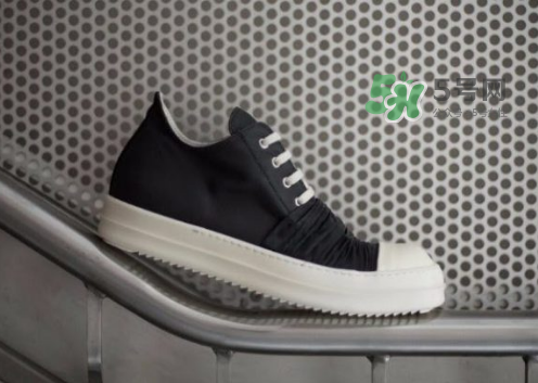 rick owens draped low厚底運(yùn)動(dòng)鞋多少錢？
