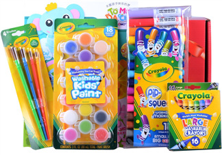 Crayola繪兒樂蠟筆好用嗎？Crayola繪兒樂蠟筆怎么樣？