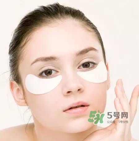 眼膜什么牌子好？貼眼膜后需要洗嗎？