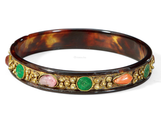 玳瑁手鐲佩戴哪只手？玳瑁手鐲佩戴禁忌