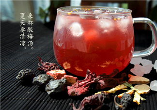 酸梅湯能防中暑嗎？喝酸梅湯能不能預(yù)防中暑？