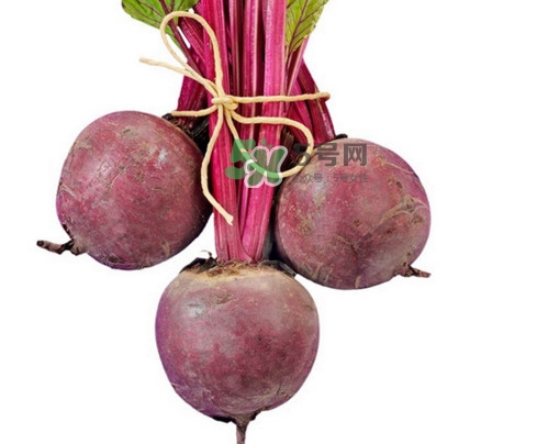 甜菜根有哪些功效？甜菜根什么人不能吃