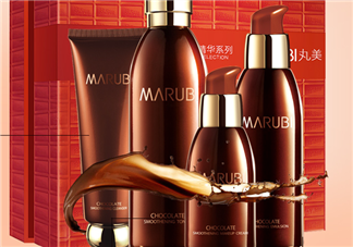 丸美巧克力絲滑系列適合什么年齡_什么皮膚？