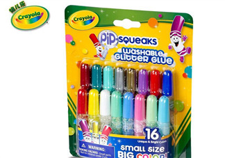 Crayola繪兒樂水彩筆干了怎么辦？Crayola繪兒樂水彩筆好嗎？