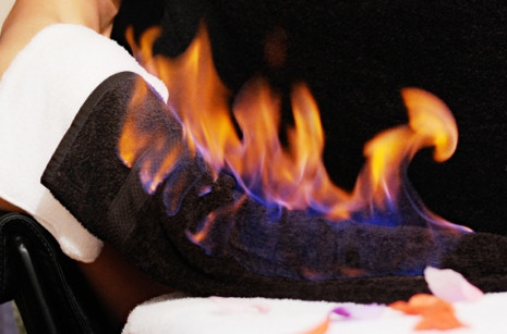 陰天下雨可以做火療嗎？陰天下雨能做火療嗎