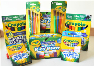 Crayola是什么牌子？Crayola繪兒樂是哪個(gè)國家的？