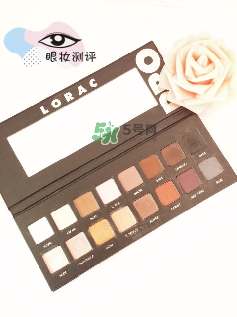lorac pro1代2代哪個好?lorac pro1代2代試色對比 lorac pro1代2代哪個好?lorac pro1代2代試色對比