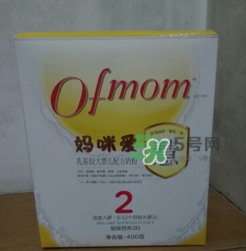 媽咪愛健系列奶粉3段怎么樣？媽咪愛健系列奶粉3段好不好？