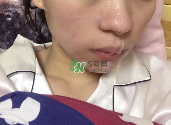 溫碧泉兔斯基面膜怎么樣？溫碧泉兔斯基面膜好嗎？