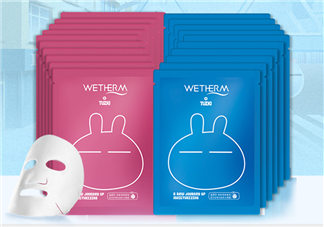 溫碧泉兔斯基面膜怎么樣？溫碧泉兔斯基面膜好嗎？