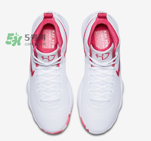 nike hyperdunk 2017 kay yow抗乳癌配色什么時(shí)候發(fā)售？