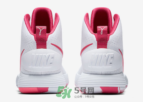 nike hyperdunk 2017 kay yow抗乳癌配色什么時(shí)候發(fā)售？