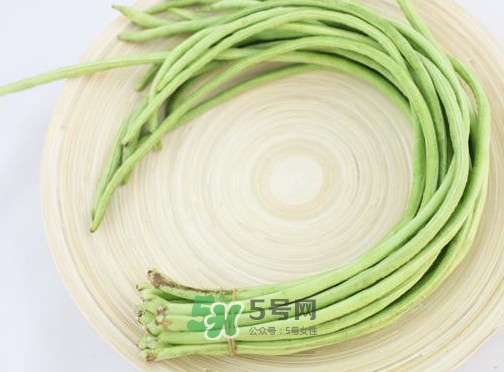 豇豆是幾月的蔬菜？豇豆成熟的季節(jié)是多久