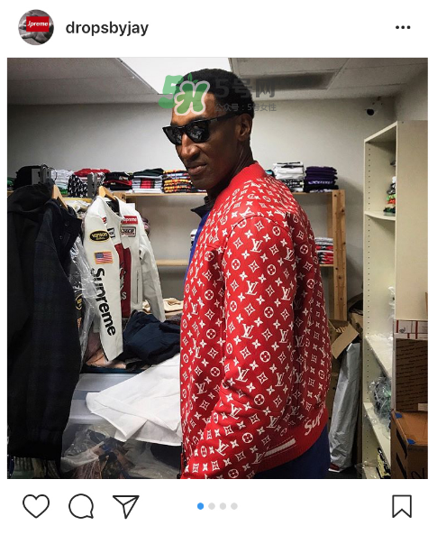 supreme皮蓬photo tee會發(fā)售嗎？supreme將推出皮蓬photo tee？