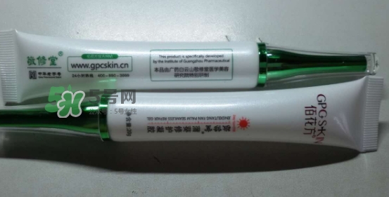 佰花方蒲葵修護(hù)凝膠怎么用？佰花方蒲葵修護(hù)凝膠使用心得