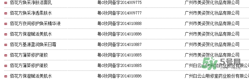 佰花方是什么牌子？佰花方產(chǎn)品是真是假