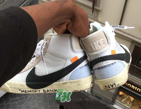 off white與nike聯(lián)名系列什么時(shí)候發(fā)售_國內(nèi)同步發(fā)售嗎？