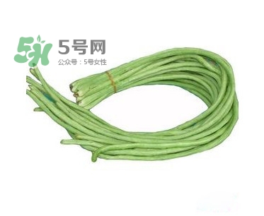 缸豆上的農(nóng)藥殘留怎么清洗？缸豆不能和什么一起吃？