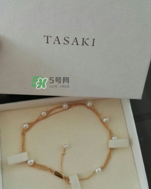 tasaki珍珠手鏈多少錢_tasaki珍珠手鏈專柜價(jià)格