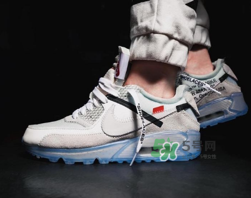 off white與nike air max 90聯(lián)名運(yùn)動鞋上腳效果怎么樣？