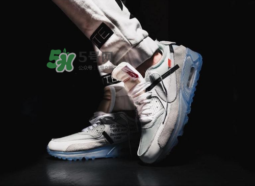 off white與nike air max 90聯(lián)名運(yùn)動鞋上腳效果怎么樣？