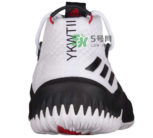 adidas dame 4什么時候發(fā)售？阿迪達斯利拉德四代戰(zhàn)靴發(fā)售時間