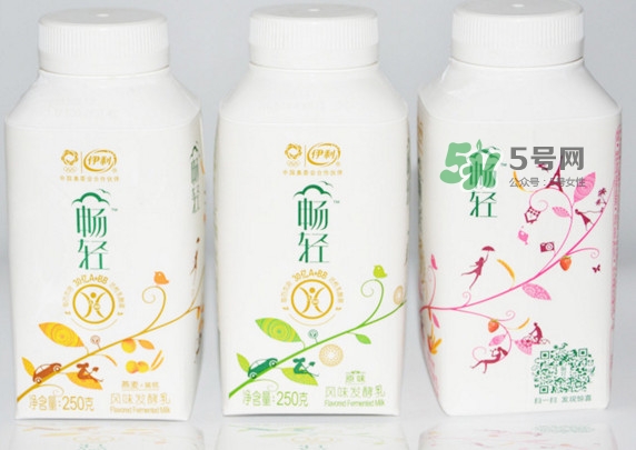 暢輕酸奶能減肥么？暢輕酸奶喝了會(huì)胖嗎