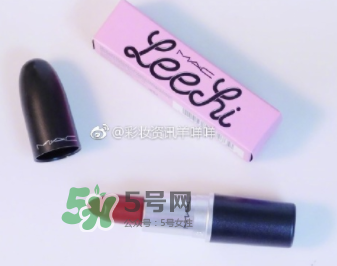 Mac李夏怡唇膏哪里可以買？  MAC X Leehi 魅可子彈頭唇膏價(jià)格