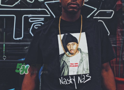 nas與supreme聯(lián)名肖像t恤什么時(shí)候發(fā)售？