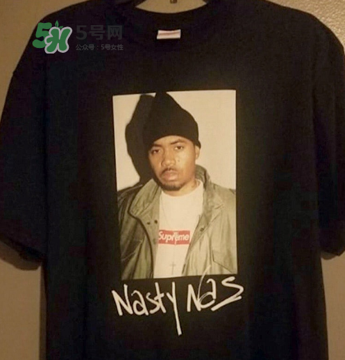 nas與supreme聯(lián)名肖像t恤什么時(shí)候發(fā)售？