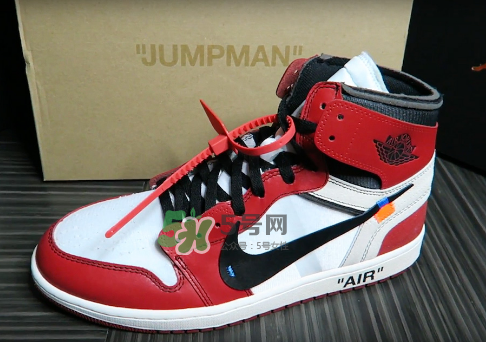 off white與aj1聯(lián)名怎么樣？off white與air jordan 1聯(lián)名開(kāi)箱