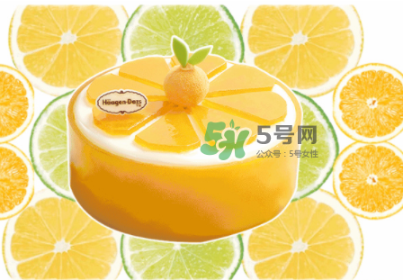 哈根達(dá)斯(H?agen-Dazs)柚子芝士蛋糕多少錢_好吃嗎？
