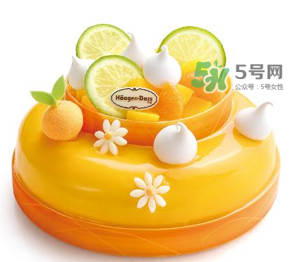 哈根達(dá)斯(H?agen-Dazs)柚子芝士蛋糕多少錢_好吃嗎？