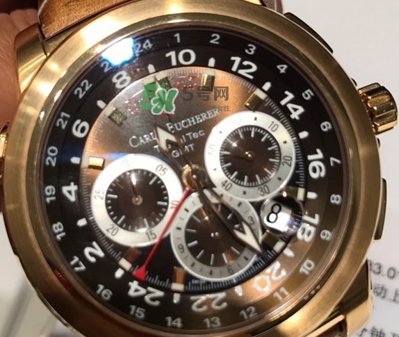 寶齊萊柏拉維三地時(shí)間計(jì)時(shí)碼表多少錢_專柜價(jià)格