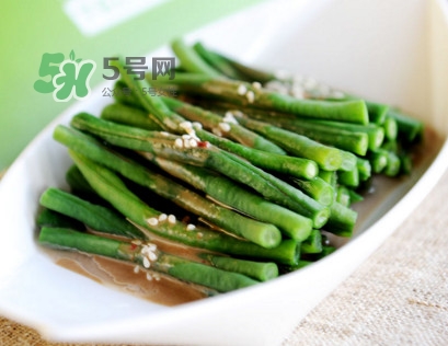 豇豆能和雞肉一起吃嗎？豇豆能和豆腐一起吃嗎