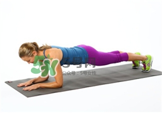 平板支撐可以瘦手臂嗎?平板支撐可以瘦哪里? 平板支撐可以瘦手臂嗎?平板支撐可以瘦哪里?