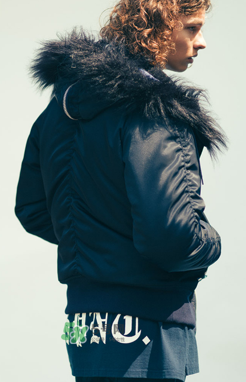 sophnet2017秋冬系列怎么樣_好看嗎_款式有哪些？