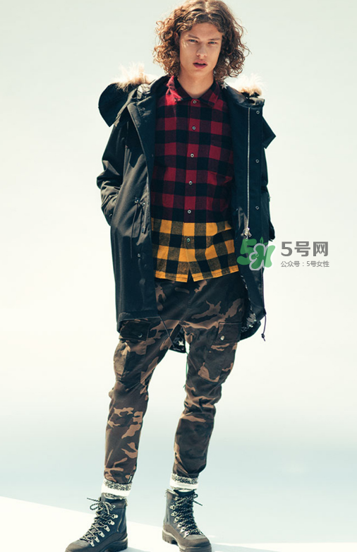 sophnet2017秋冬系列怎么樣_好看嗎_款式有哪些？