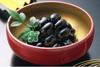 黑豆怎么吃促進(jìn)排卵？什么時(shí)候吃黑豆促排卵？