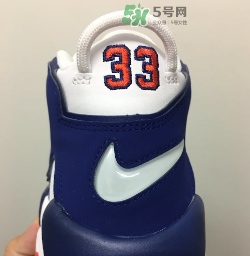 nike air more uptempo大air尼克斯配色什么時候發(fā)售？