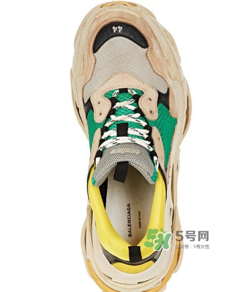 balenciaga triple s多少錢？巴黎世家17秋冬新款運動鞋價格