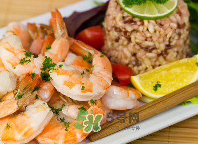 寶寶吃蝦不能和什么一起吃？寶寶吃蝦的注意事項