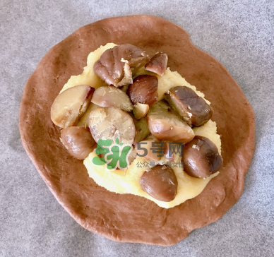 歐包的做法 栗子奶酥巧克力小軟歐 歐包的做法 栗子奶酥巧克力小軟歐